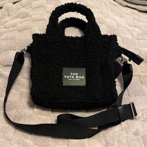 Marc Jacobs Teddy Tote Bag